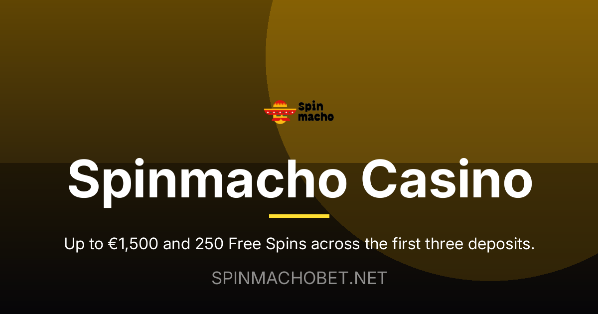 Jak obstawiać szczęśliwe numery w Spinmacho Casino
